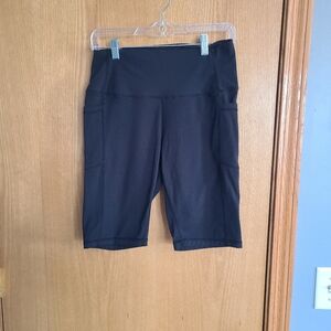 Ethos Biker Shorts